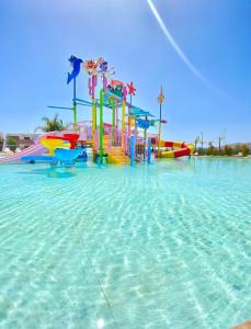 Modern 2BR Family Retreat 3 Pools Imi Ouaddar