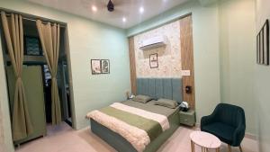 The Cozy Corner Luxurios 2BHK Flat in Ajmer Central