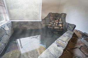 NewOPEN 温泉つきエガオの森 3bed room