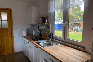Holiday home for 4 people, Dziwnów