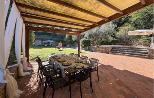 Beautiful Home In Bagnoro Ar With Sauna