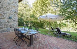 Beautiful Home In Bagnoro Ar With Sauna