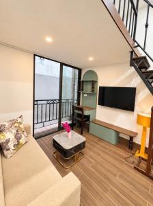 Le Soliel Apartments - Đội Cấn Ba Đình