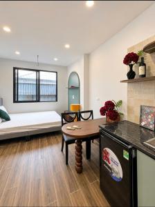 Le Soliel Apartments - Đội Cấn Ba Đình