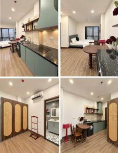 Le Soliel Apartments - Đội Cấn Ba Đình