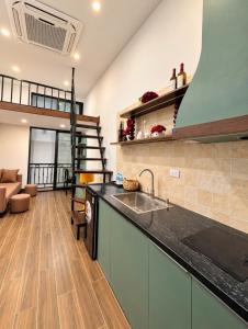 Le Soliel Apartments - Đội Cấn Ba Đình