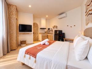 YUMA Uluwatu - New Studio Apartement with Pool & Kitchenette