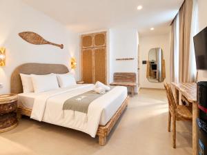 YUMA Uluwatu - New Studio Apartement with Pool & Kitchenette