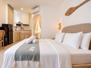 YUMA Uluwatu - New Studio Apartement with Pool & Kitchenette