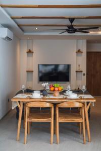 Brand New 2BR Loft-Style Private Pool in Pererenan
