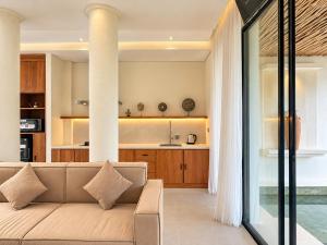 Previere Ubud - 3BR Villa with Pool and Ricefield View