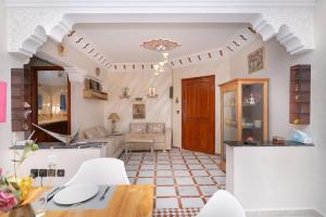 2 bedrooms appartment with pool in gueliz