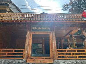 Khâu Mây Homestay Lô Lô Chải