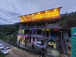 Bharti homestay thachi