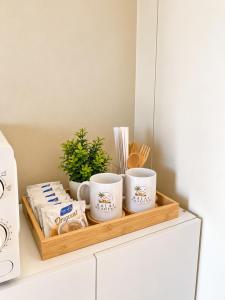 Private 1BR with Outdoor Kitchennette - Balai Kaden