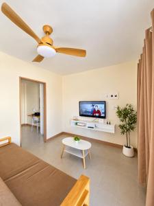 Private 1BR with Outdoor Kitchennette - Balai Kaden