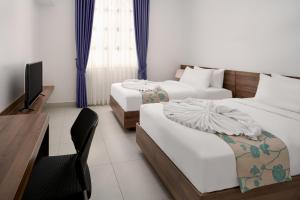 Queen Mansion Serviced Apartment