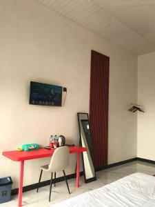 Red Shollu Cabin