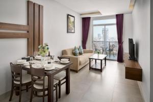 Queen Mansion Serviced Apartment