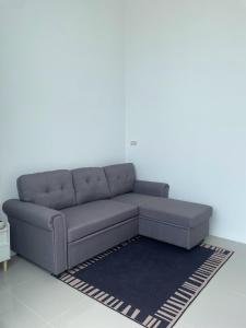 Model townhouse