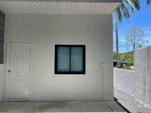 Model townhouse