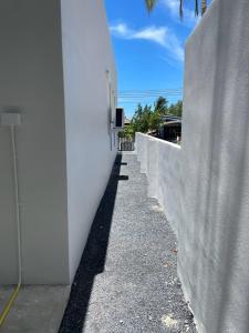 Model townhouse