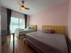 Entire House Available BBQ,Canoe,KTV, Up to 15 Pax