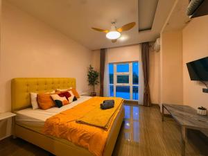 Entire House Available BBQ,Canoe,KTV, Up to 15 Pax