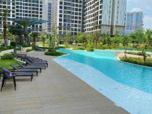 Vinhomes Grand Park - 2 phòng ngủ - E
