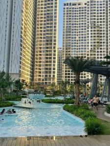 Vinhomes Grand Park - 2 phòng ngủ - E