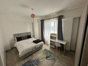 Furnished 2 Bedroom Apartment at Enkang, Ngong road, Opposite Talanta Stadium