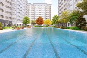 CEZ Cozy Condotel at Charm Residence