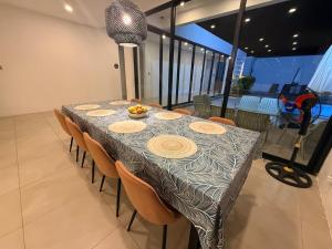 Family Villa with Pool near Beach & Market