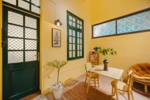 An ơi - Homestay Old Quarter
