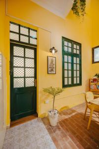 An ơi - Homestay Old Quarter