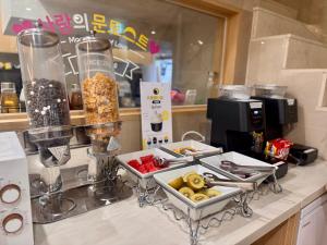 Busan Seomyeon Nestly Hotel