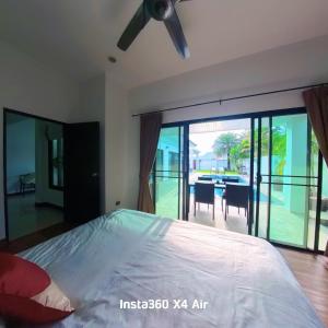 Modern Pool Villa Paknampran