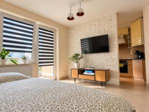 Apartament Milbertus - Spokojna część Sandomierza
