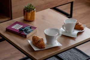 Klimatyczne Studio z Pralką w Łodzi by Noclegi Renters