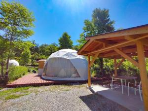 Hakuba Mori no Wasabi Farm Auto Campsite - Vacation STAY 22254v