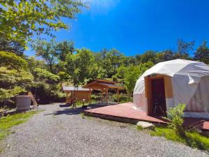 Hakuba Mori no Wasabi Farm Auto Campsite - Vacation STAY 22257v