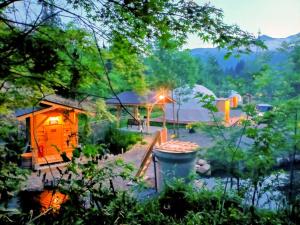 Hakuba Mori no Wasabi Farm Auto Campsite - Vacation STAY 22257v