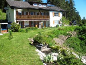 Penzion Bäckeralm© - B&B 16 + Mittenwald Německo