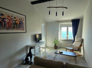BluOltremare Nervi, Historical Seaview Dimora