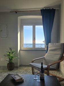 BluOltremare Nervi, Historical Seaview Dimora