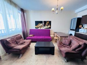 3-room Apartment Gudauri Penta 403