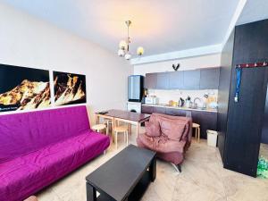 3-room Apartment Gudauri Penta 403
