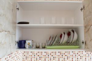 Apartments near center