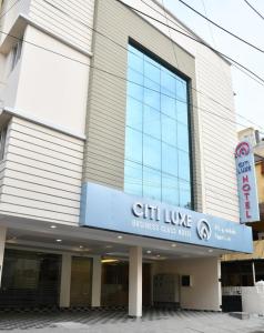 Citi Luxe Business Hotel