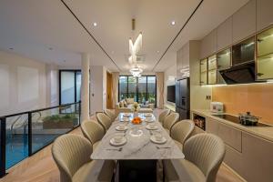 May Luxury Villa-5BR- 500m My Khe Beach & City